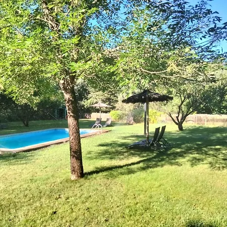 卡萨图加公寓 Collado (Caceres)
