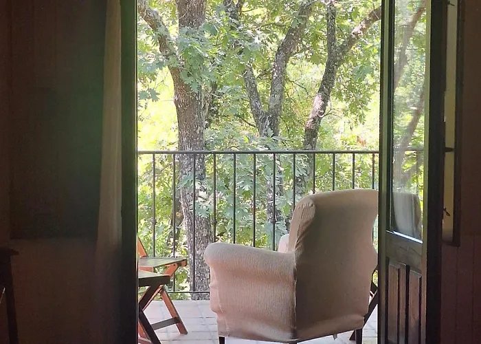 卡萨图加公寓 * Collado (Caceres)