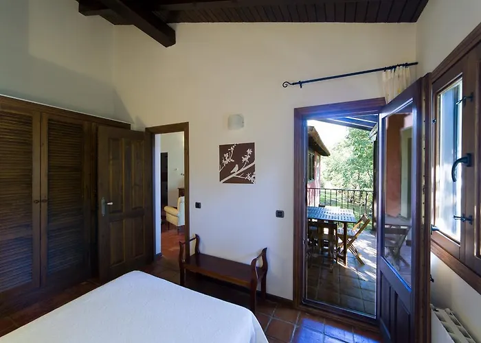 Апартаменты Casasturga