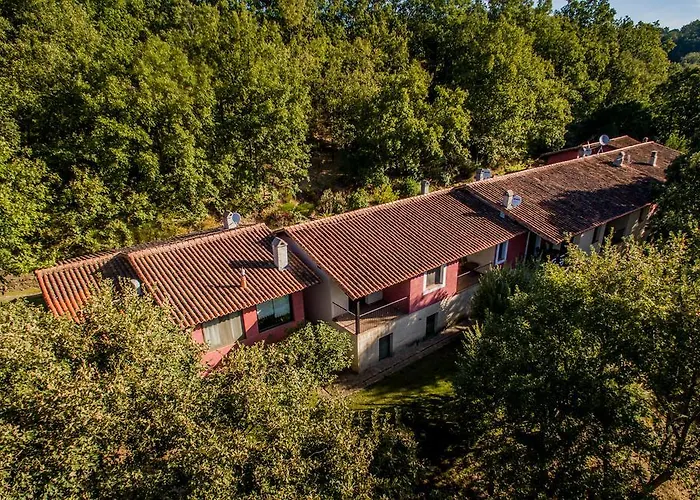 Casasturga Апартаменты *