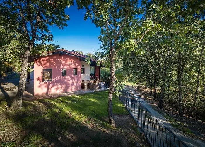 卡萨图加公寓 公寓 Collado (Caceres)