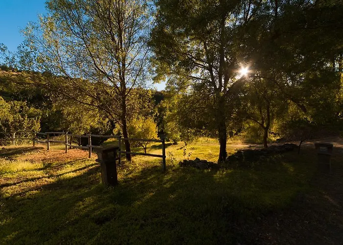 卡萨图加公寓 * Collado (Caceres)