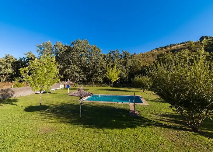 公寓 卡萨图加公寓 Collado (Caceres)