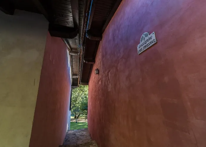 Апартаменты Casasturga